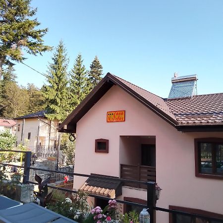 Casa Nicolas Buşteni Εξωτερικό φωτογραφία