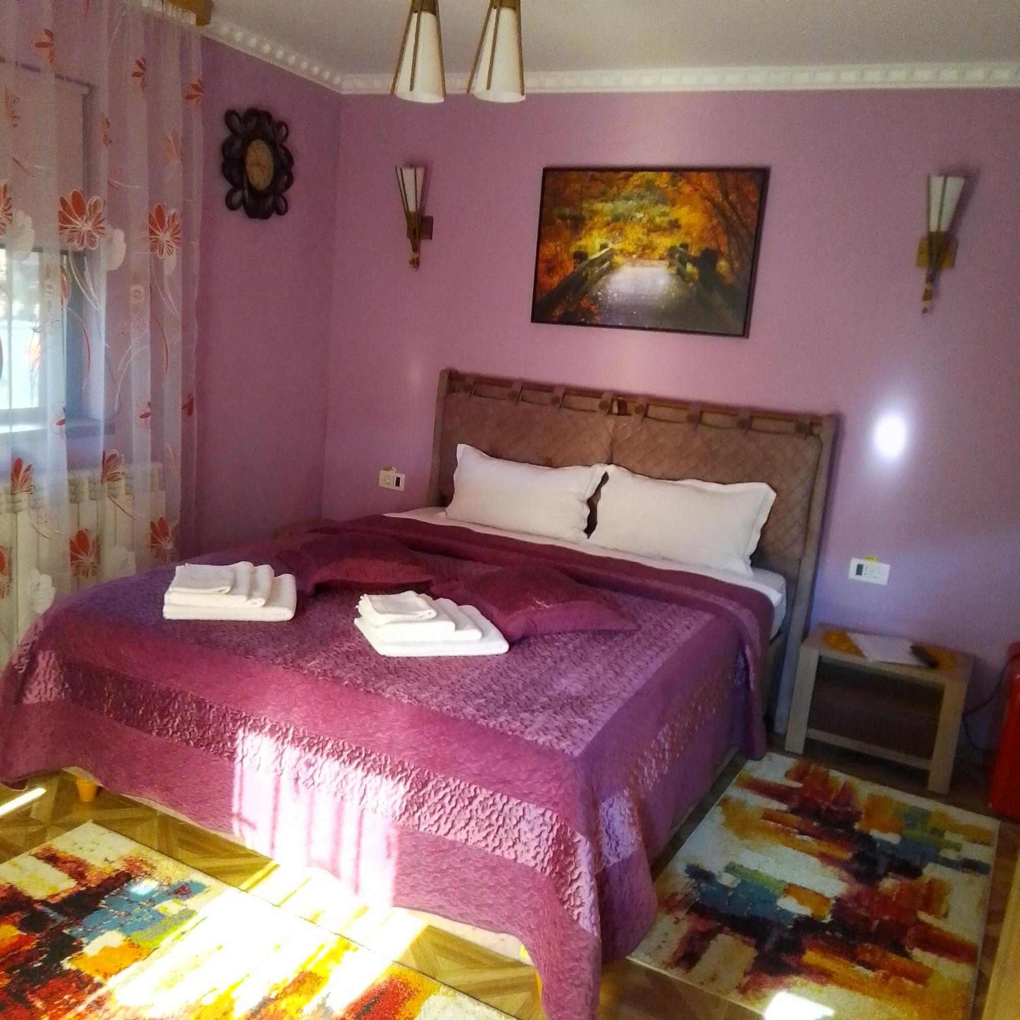 Casa Nicolas Buşteni Εξωτερικό φωτογραφία