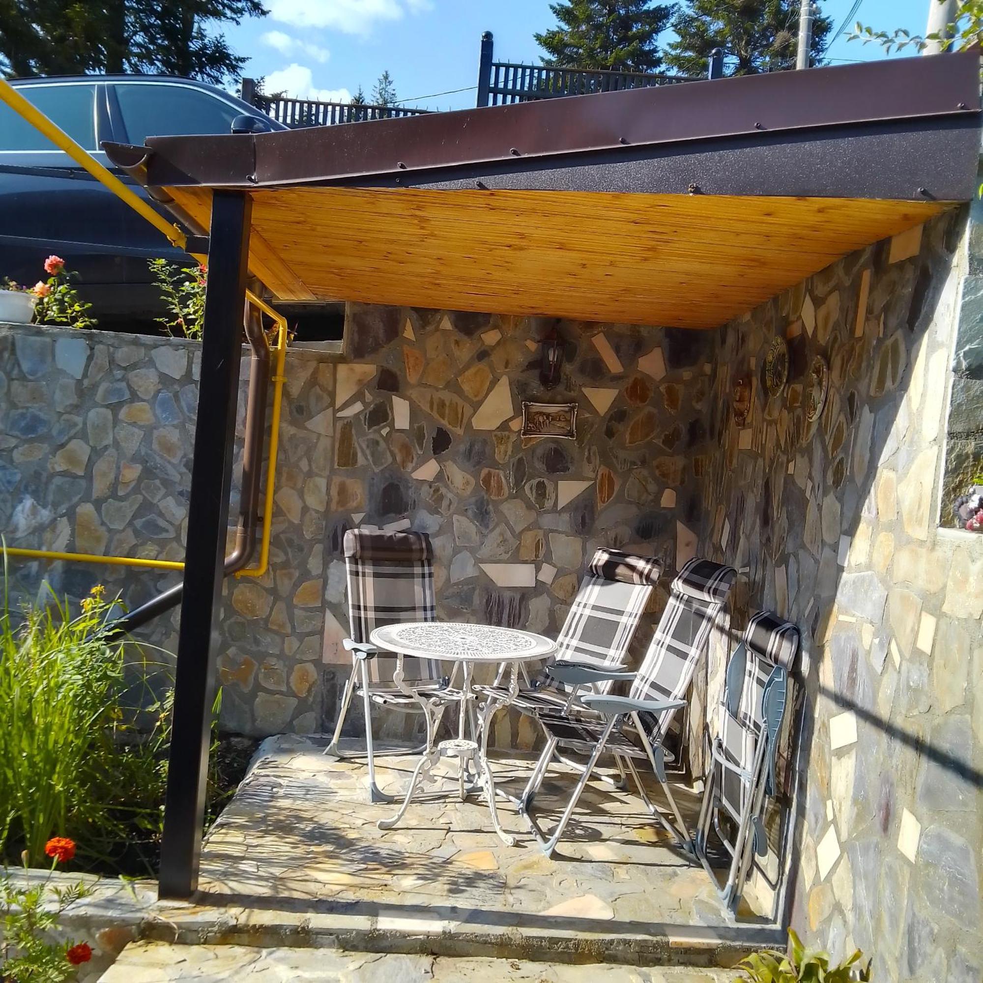 Casa Nicolas Buşteni Εξωτερικό φωτογραφία